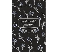 Quaderno delle password: Rubrica divertente per uomo e donna per ricordare password e PIN accessi online - Agenda cartacea sicura per email, banca e ... -16-