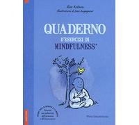 Quaderno d'esercizi di mindfulness