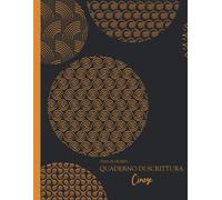 Quaderno Di Scrittura Cinese: Taccuino Di Calligrafia Con Carta Quadrettata (Tian Zi Ge) Per Imparare A Scrivere I Caratteri Cinesi (E Pinyin) Regalo Per I Principianti In Cinese E Gli Appassionati