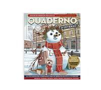 Quaderno d'inverno. Giochi ed esercizi per adulti (Vol. 2)