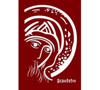 Quaderno per Scrutatio: Quaderno Scrutatio: Quaderno Scrutatio: Quadernino per la scrutatio delle Sacre Scritture con la Madonna del Silenzio di Kiko Arguello