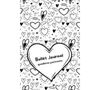 Quaderno Puntinato: Perfetto come Bullet, Lettering, Journal, Calligrafia | Dotted | 150 pagine | Formato A5 | notebook and planner | 2025