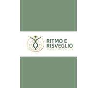 Quaderno Yoga - Ritmo & Risveglio: Quaderno a righe per prendere appunti