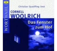 Quadflieg,Christian - Das Fenster Zum Hof [Import]
