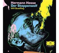 Quadflieg, Will - Der Steppenwolf