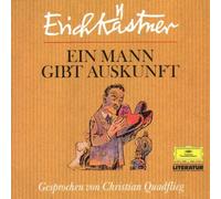 Quadflieg,Will - EIN Mann Gibt Auskunft [Import]