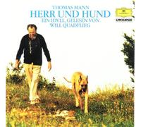 Quadflieg,Will - Herr und Hund [Import]