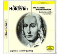 Quadflieg,Will - Ihr Wandelt Droben. [Import]