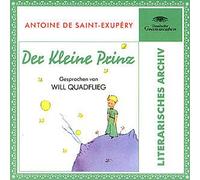 Quadflieg,Will - Kleiner Prinz [Import]