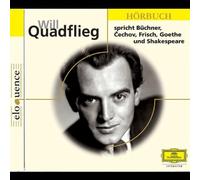 Quadflieg,Will - Will Quadflieg Spricht