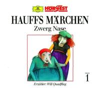 Quadflieg,Will - Zwerg Nase 1 [Import]