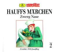Quadflieg,Will - Zwerg Nase 2 [Import]