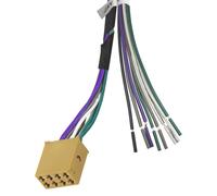 Quadlock 5,0 Mètres Câble Adaptateur pour Quad Lock Fiches Enceintes MPK-QHL50-O