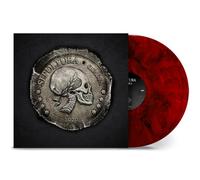 Sepultura – Quadra – Vinyle rouge et noir