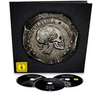 Quadra (2CD/Blu-Ray Earbook)