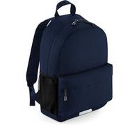 Quadra Academy - Sac à dos - Adulte unisexe (Lot de 2) (Taille unique) (Bleu marine) - UTBC4189 Bleu Marine