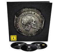 Sepultura Quadra (CD) Limited Album with Blu-ray