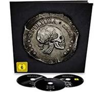 Quadra (2CD/Blu-Ray Earbook)