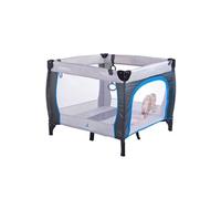 Caretero Quadra Parc pliant (Gris)