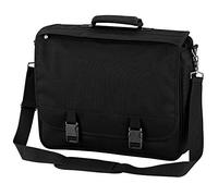 Quadra Portfolio - Sacoche - 12 litres (Taille unique) (Noir)