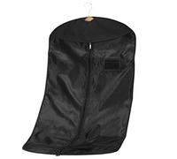 Quadra pour Homme Qd031blac Deluxe Housse Costume, Noir, Taille Unique