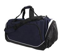 Quadra Pro Team Jumbo Kit Bag Sac à Dos Adulte Unisexe, Bleu Marine/Noir/Blanc (Multicolore), Taille Unique