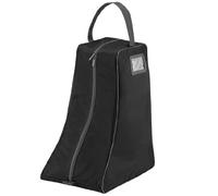 Quadra Qd086bkgg Sac de Coffre pour Homme, Noir/Gris Graphite, Taille Unique