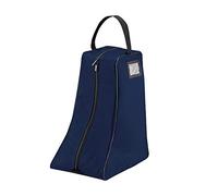 Quadra Qd086nybk Sac de Coffre pour Homme, Bleu Marine/Noir, Taille Unique