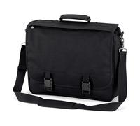 Quadra QD65 Étui Sac De Portfolio Polyester Gris Graphite 17 Pouces