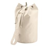 Quadra sac à bandoulière 100% coton (qd27) - sac à dos homme femme durable