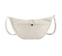 Quadra - Sac à bandoulière d'étude - Taille réglable, kangourou avec fermeture éclair - Ceinture de course, cadeaux de course, accessoires de course, cadeaux unisexes, 100% polyester recyclé, pierre