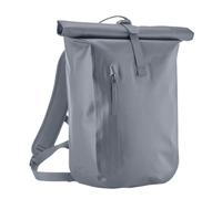 Quadra - Sac à dos motif/style haut à rouler LITE (BC7057)