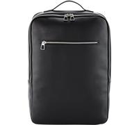 Quadra - Sac à dos "Tailored Luxe" PC6961 (Taille unique) (Noir)