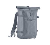 Quadra - Sac à dos "Tailored Luxe", Roll Top PC6958 (taille unique) (Bleu Gris)