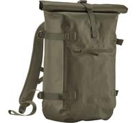 Quadra - Sac à dos "Tailored Luxe", Roll Top PC6958 (taille unique) (Vert masqué)