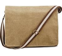 Quadra - Sac Bandoulière Toile QD610 sahara