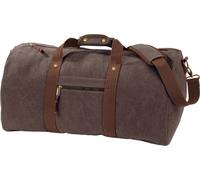Quadra - Sac de voyage, Vintage, Canvas PC6446 (taille unique) (Marron Vintage)