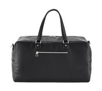 Quadra - Sac de Weekend Tailored Luxe (Taille Unique) (Noir)