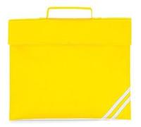 Quadra - Sacoche - 5 litres (Taille unique) (Jaune) - UTBC753 Jaune G