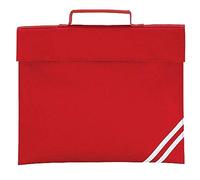 Quadra - Sacoche - 5 litres (Taille unique) (Rouge)