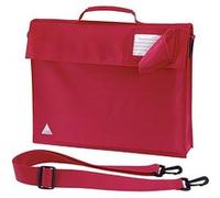 Quadra - Sacoche à bandoulière (Taille unique) (Rouge vif) - UTBC754 Rouge vif G