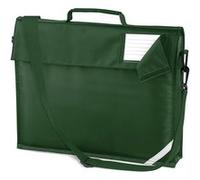 Quadra - Sacoche à bandoulière (Taille unique) (Vert bouteille) - UTBC754 Vert bouteille G