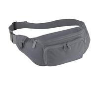Sacoche banane Quadra - graphite grey - TU