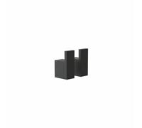 Quadra - Set de 2 crochets muraux 8 BxHxT 1.4x3.6x2.2cm