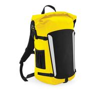 Quadra Submerge - Sac à dos 25 litres imperméable - Adulte unisexe (BC3799)