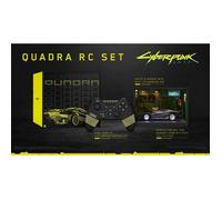 Coffret Quadra RC Turbo-R V-Tech Cyberpunk 2077