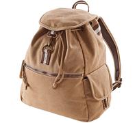 Quadra Vintage - Sac à dos - 18 litres (Lot de 2) (BC4191)