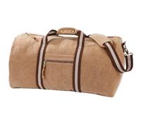 Quadra Vintage - Sac de Voyage en Toile - 45 litres