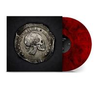 Sepultura – Quadra – Vinyle rouge et noir