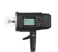 Quadralite Atlas 600 TTL/AD 600 TTL Flash de Studio TTL Monobloc avec Batterie 8700mAh || éclairage Studio TTL ITTL 600 WS éclair 0.01~2.5 s 5600K±200K Bowens 1/1-1/256